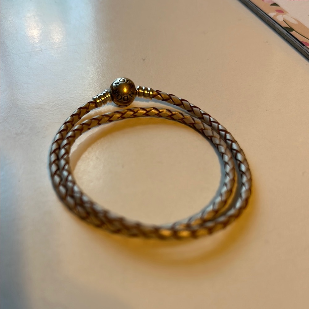 Pandora Rose Gold Bracelet